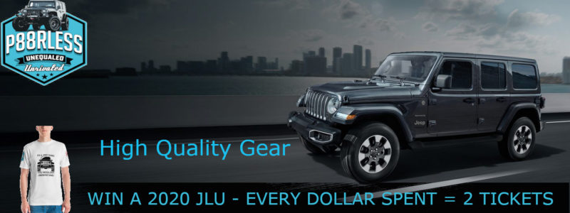 High Quality Jeep Gear